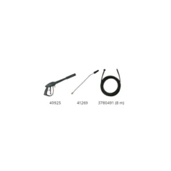 Hidrolimpiadora profesional Blueclean PRO 614K 160 bar