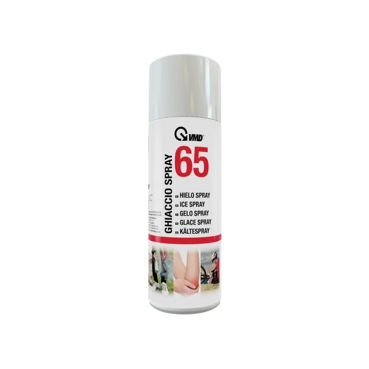 Hielo seco en spray VMD65
