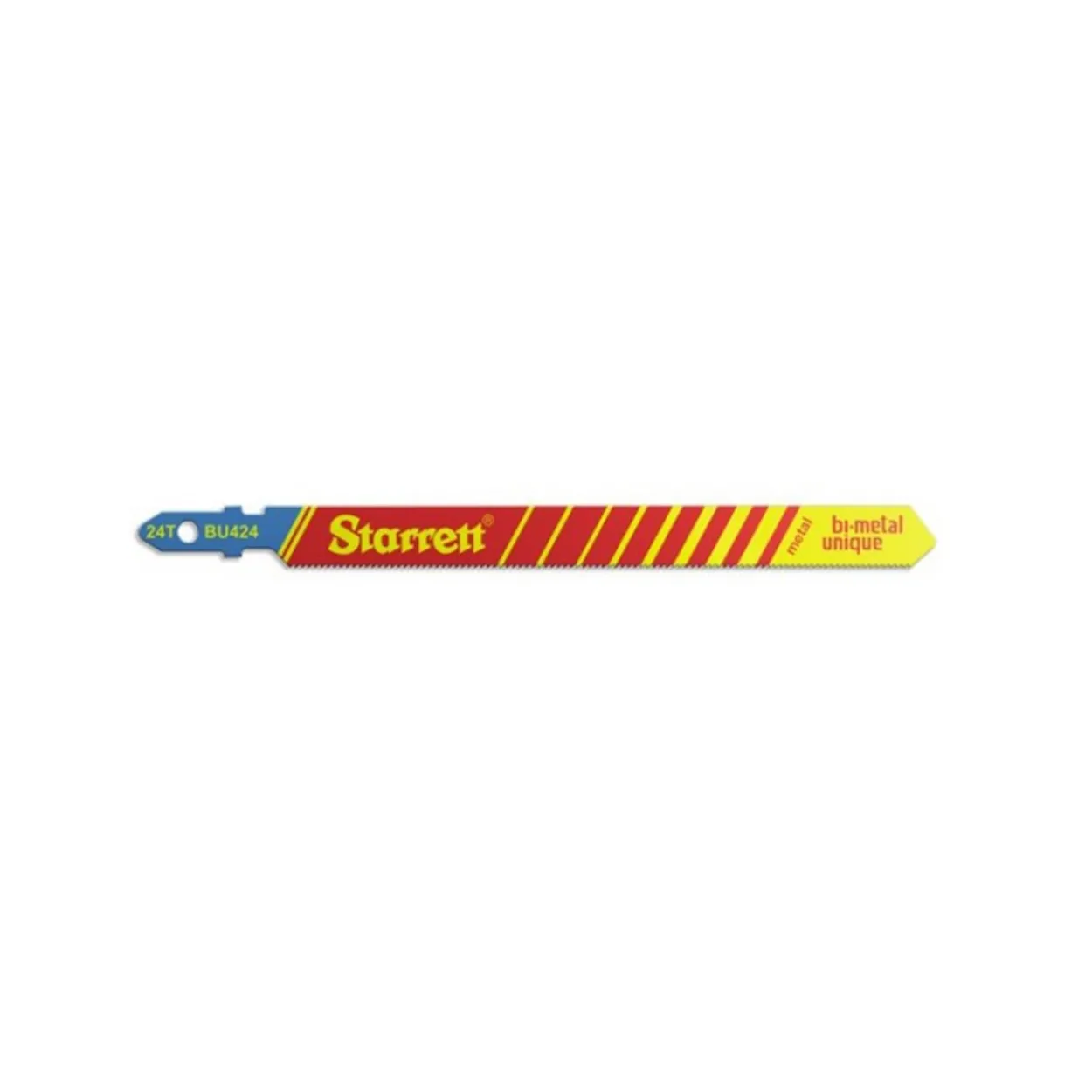 Hoja sierra calar Starrett BU424-5 metal