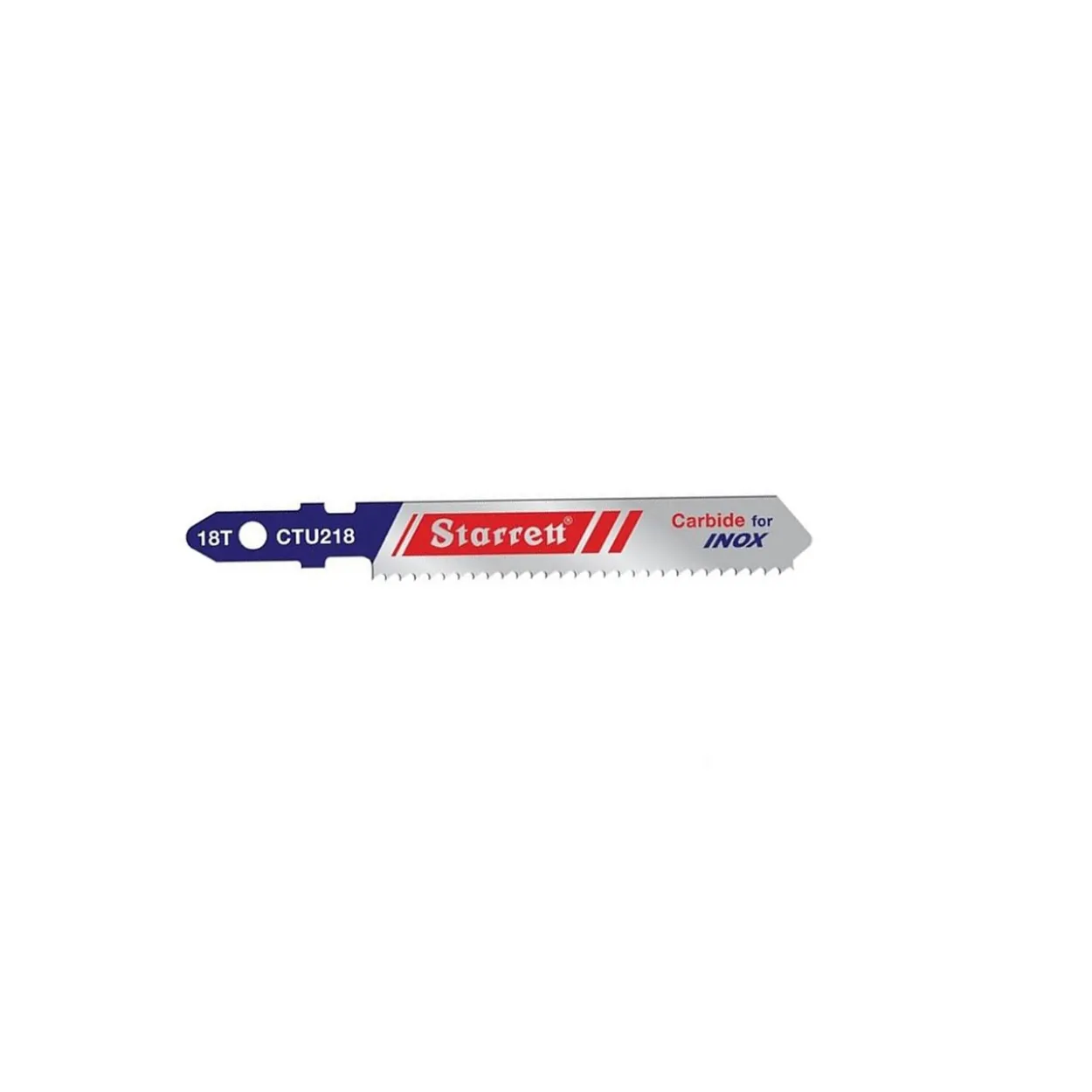 Hoja sierra calar Starrett CTU218-2 metal duro