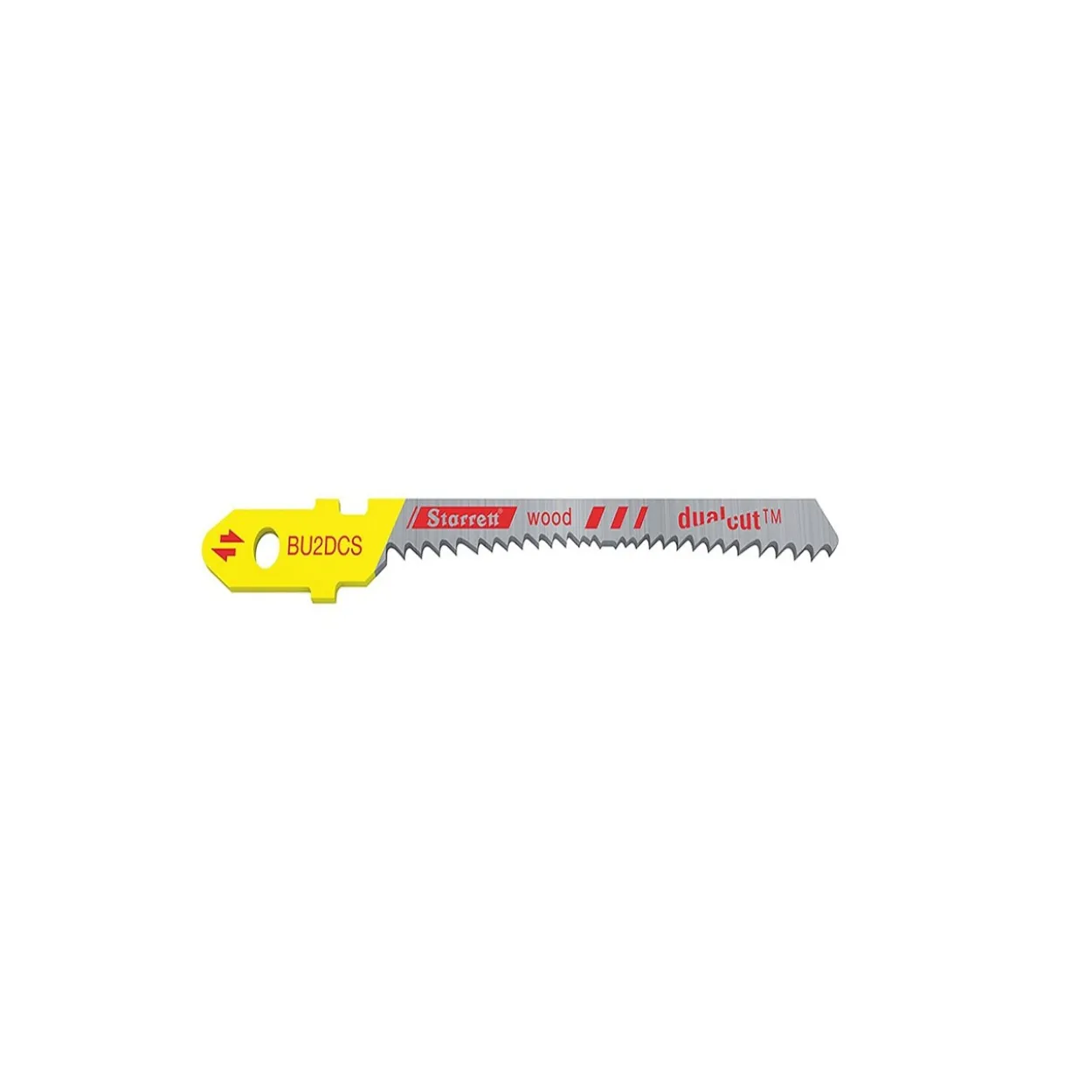 Hoja sierra de calar Starrett BU2DCS-2