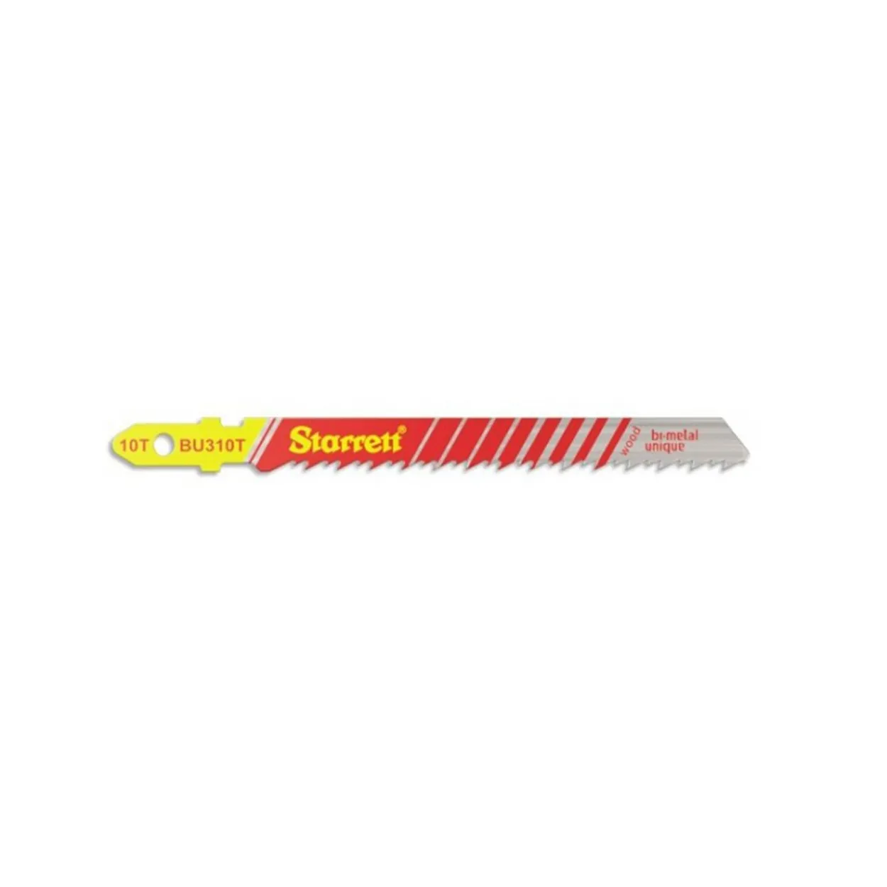 Hoja sierra de calar Starrett BU310T-5