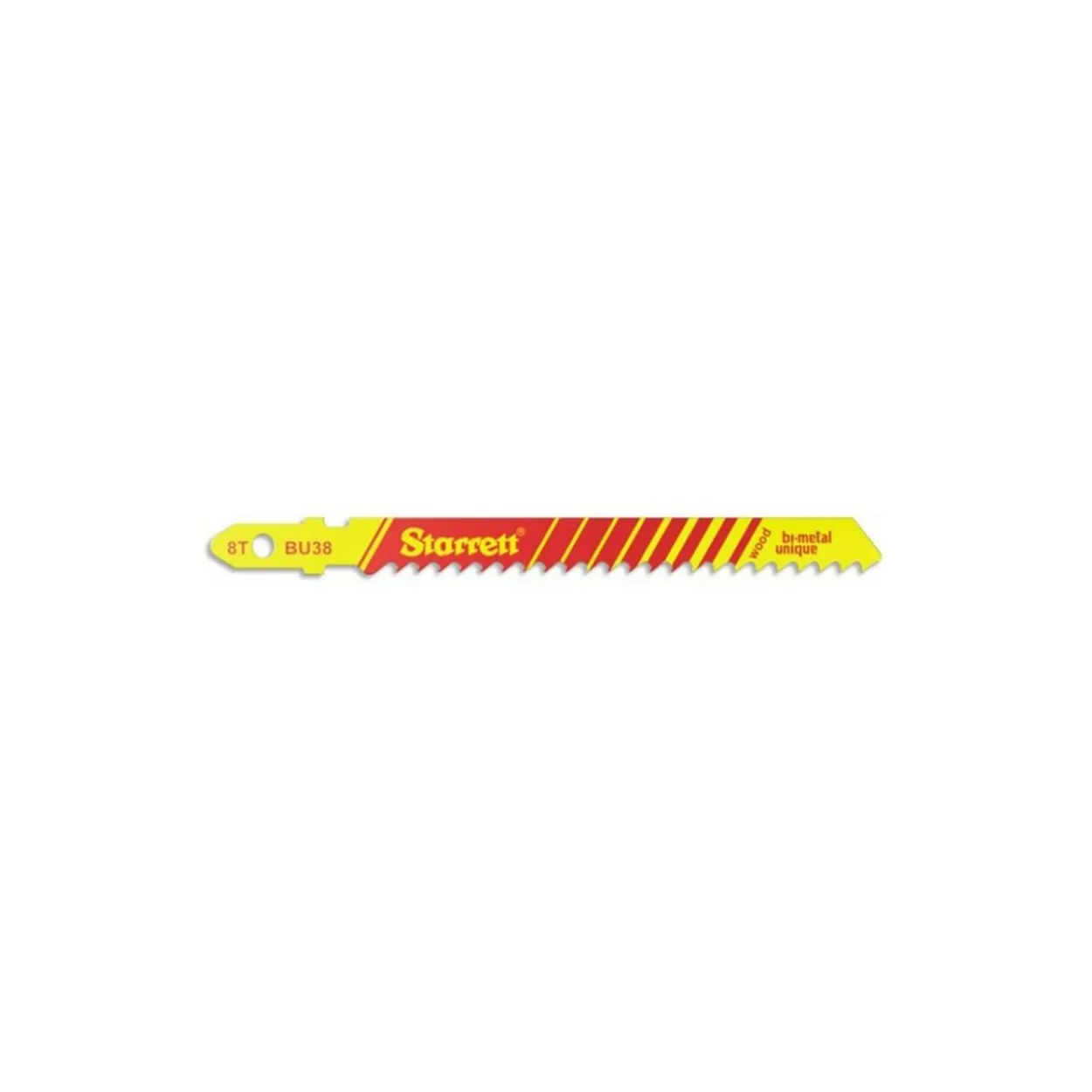 Hoja sierra de calar Starrett BU38-5