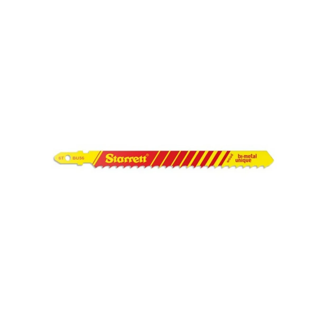 Hoja sierra de calar Starrett BU56-5 madera