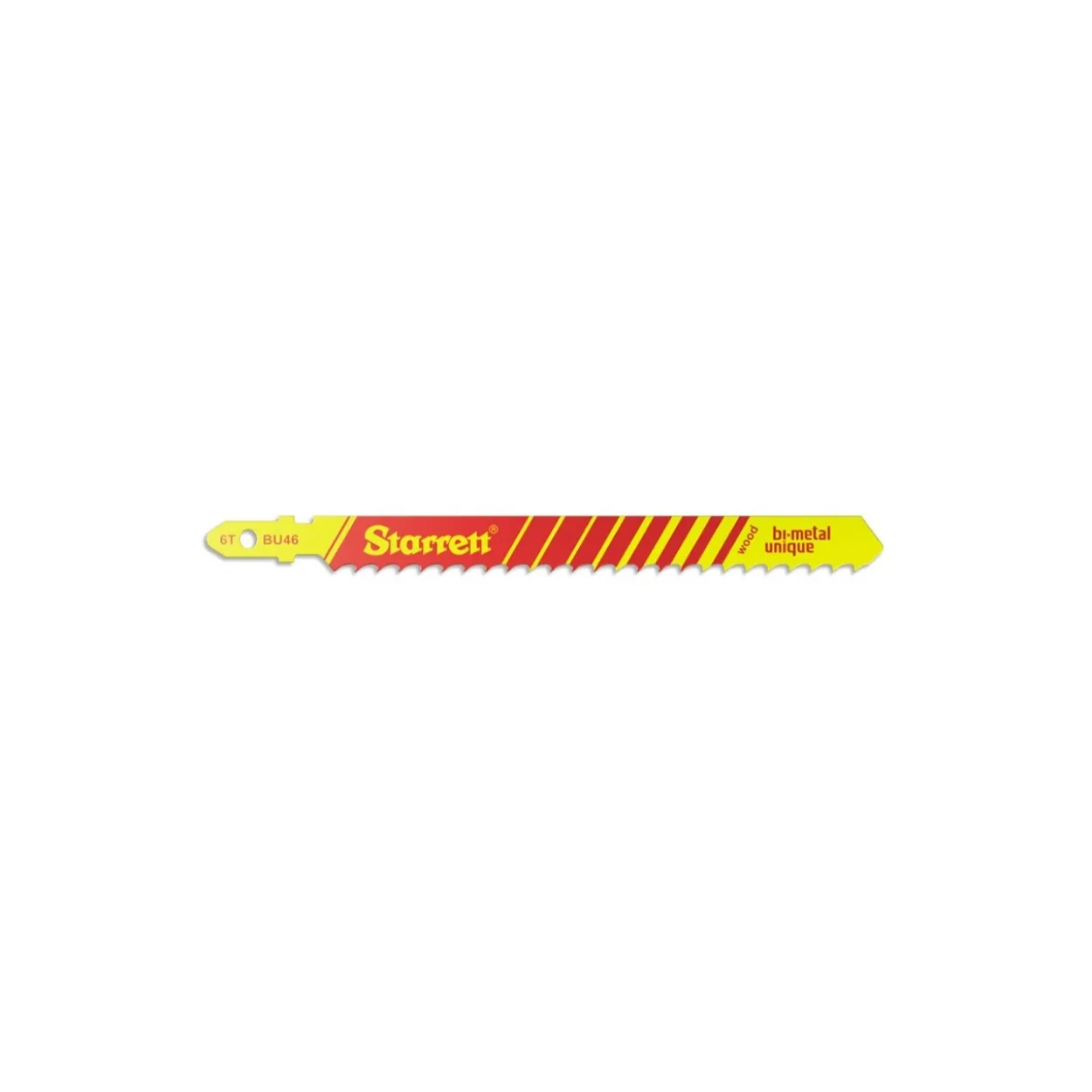Hoja sierra de calar Starrett BU46-5 madera