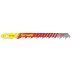 Hoja sierra de calar Starrett BU36T-5 madera