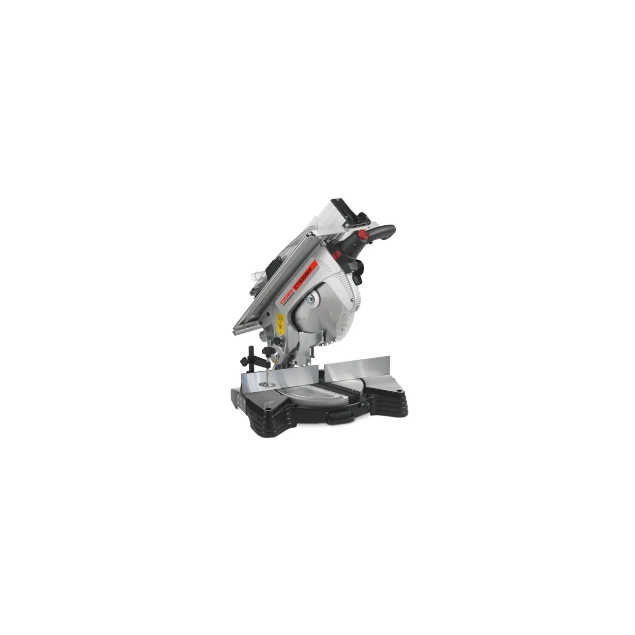 Ingletadora con mesa superior Crown 1700W