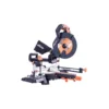 Ingletadora multifunción precisa Evolution R255SMS+