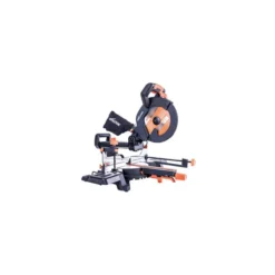 Ingletadora multifunción precisa Evolution R210SMS-300