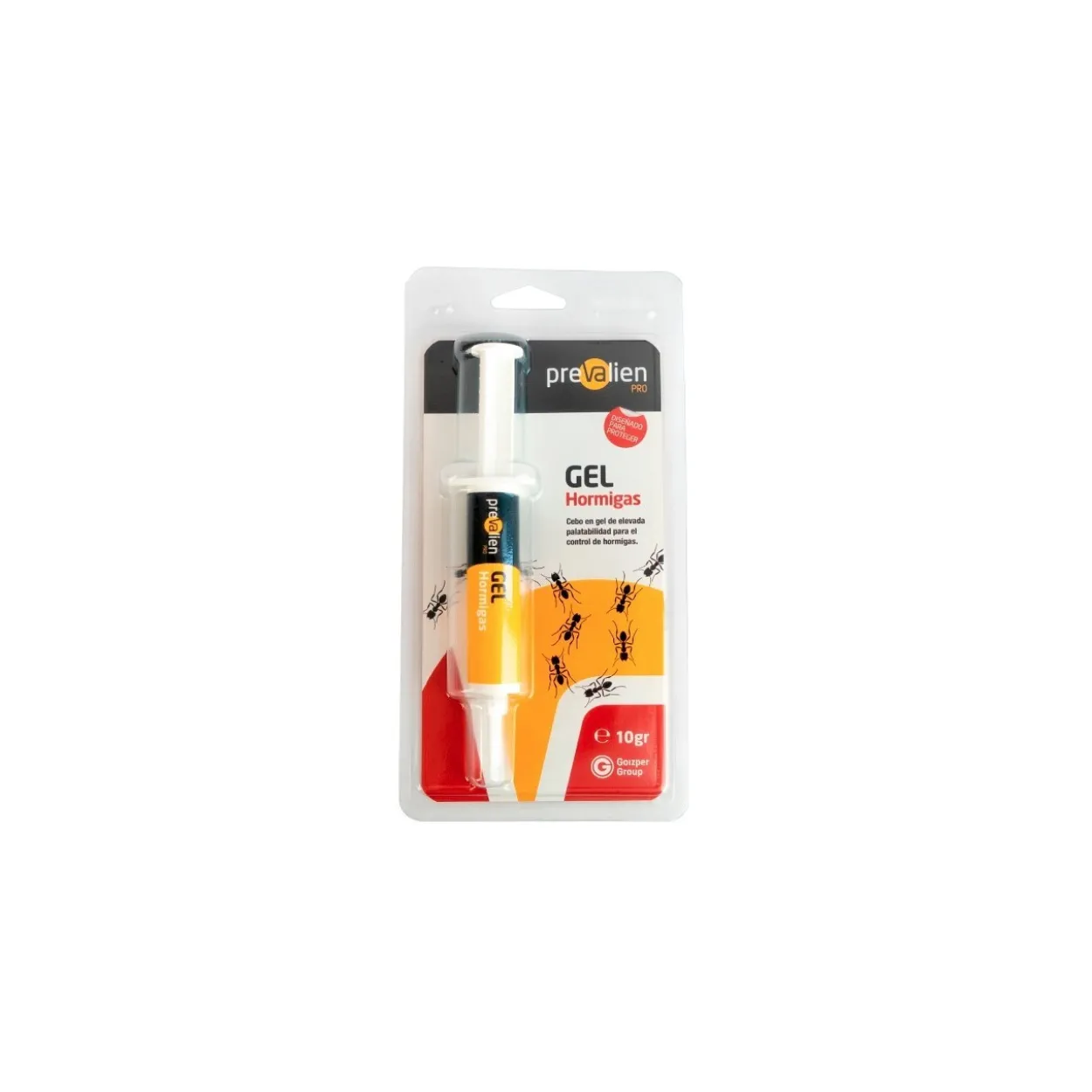 Insecticida Prevalien PRO hormigas gel 10g