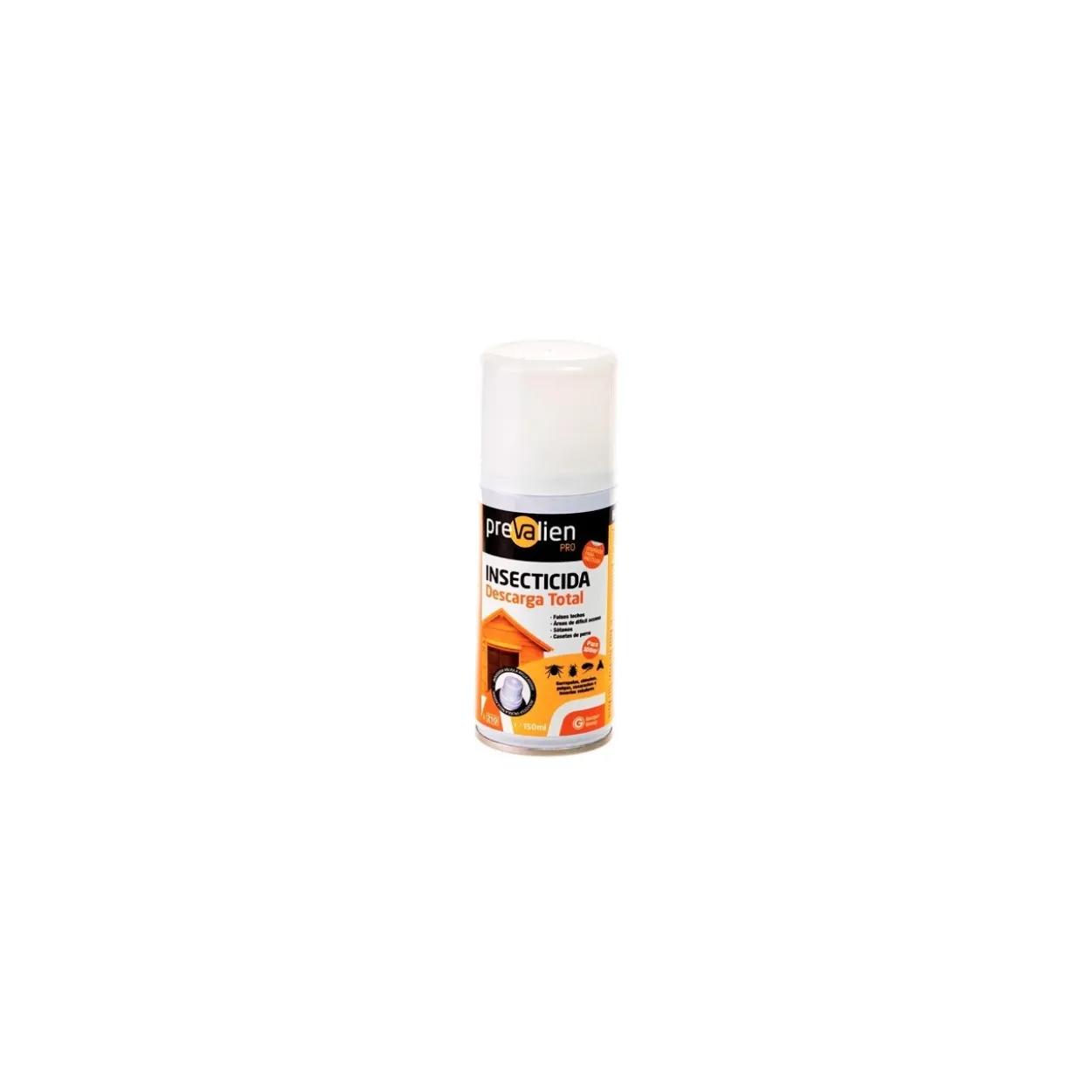 Insecticida spray Descarga total Prevalien PRO 150ml