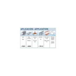 Juego brocas escalonadas HSS-XE Uncoated Karnasch 3pcs