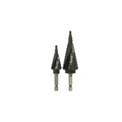 Juego brocas escalonadas HSS Tivoly shock serie Ø4-30 mm