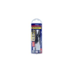 Juego brocas escalonadas HSS Tivoly shock serie Ø4-30 mm