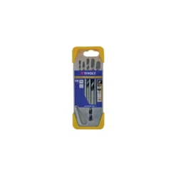 Juego de brocas hormigón DIN-8035 5pcs Tivoly