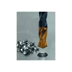Juego de brocas HSS con recubrimiento TiN 6pcs