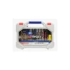 Juego de brocas + puntas 60 pcs Tivoly