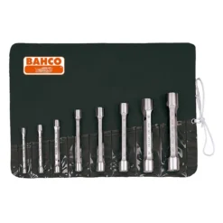 Juego de llaves de tubo Bahco 12 piezas