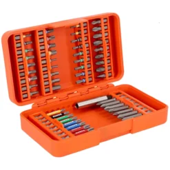 Juego de puntas 1/4" Bahco 54pcs