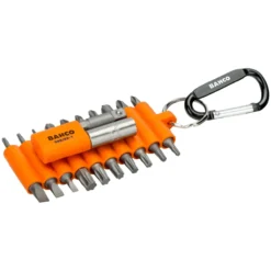Juego de puntas 1/4" Bahco 22pcs