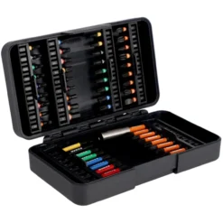 Juego de puntas impacto 1/4" Bahco 54pcs