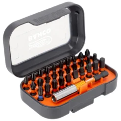 Juego de puntas impacto 1/4" Bahco 31pcs