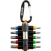 Juego de puntas 1/4" TORX Bahco 11pcs