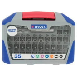 Juego de puntas universales 35pcs Tivoly