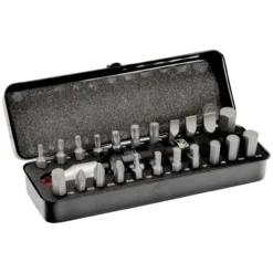 Juego destornillador de golpe 1/2" Bahco 23pcs