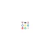 Juego puntas torsión 22pcs Tivoly