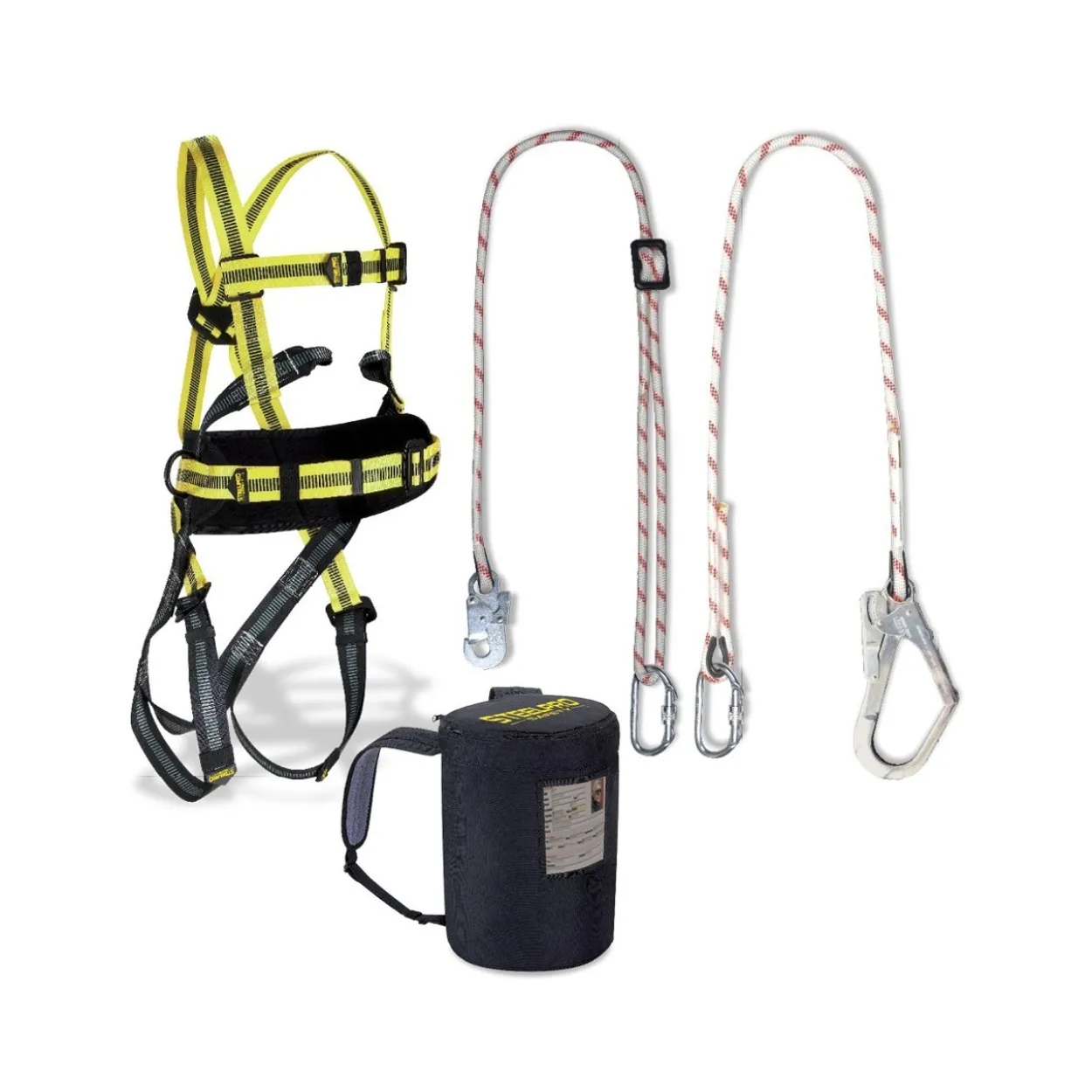 Kit anticaídas Steelpro 1888 KIT8