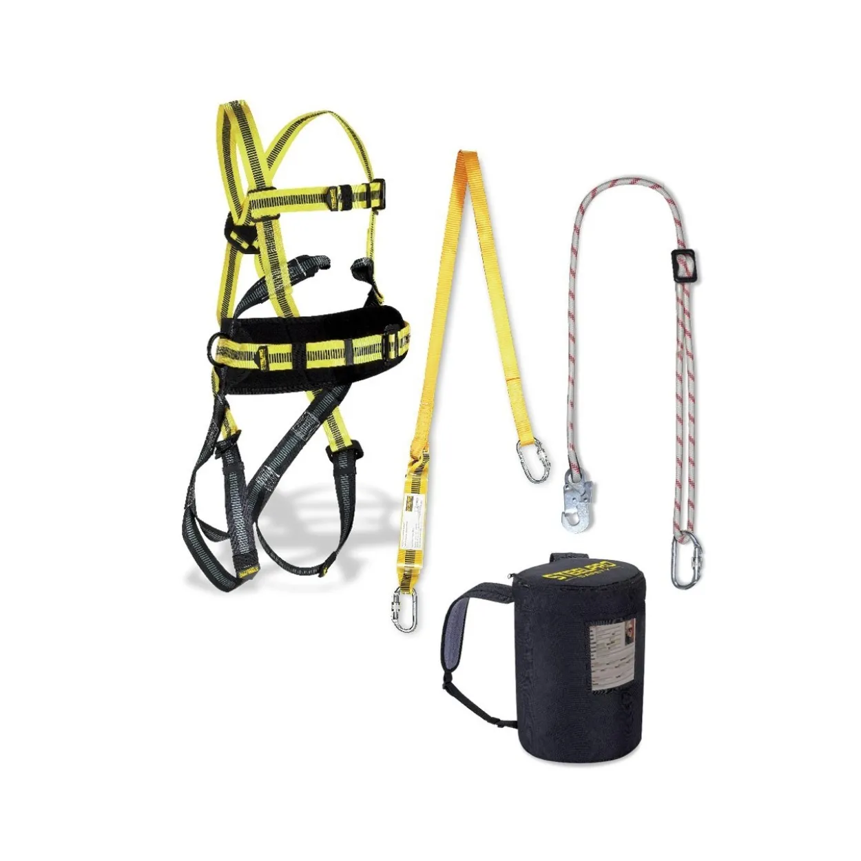Kit anticaídas Steelpro 1888 KIT9