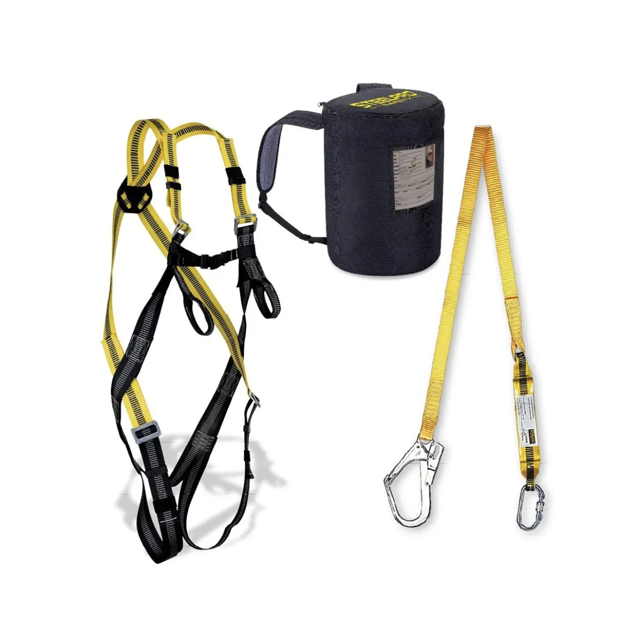 Kit anticaídas Steelpro 1888 KIT6