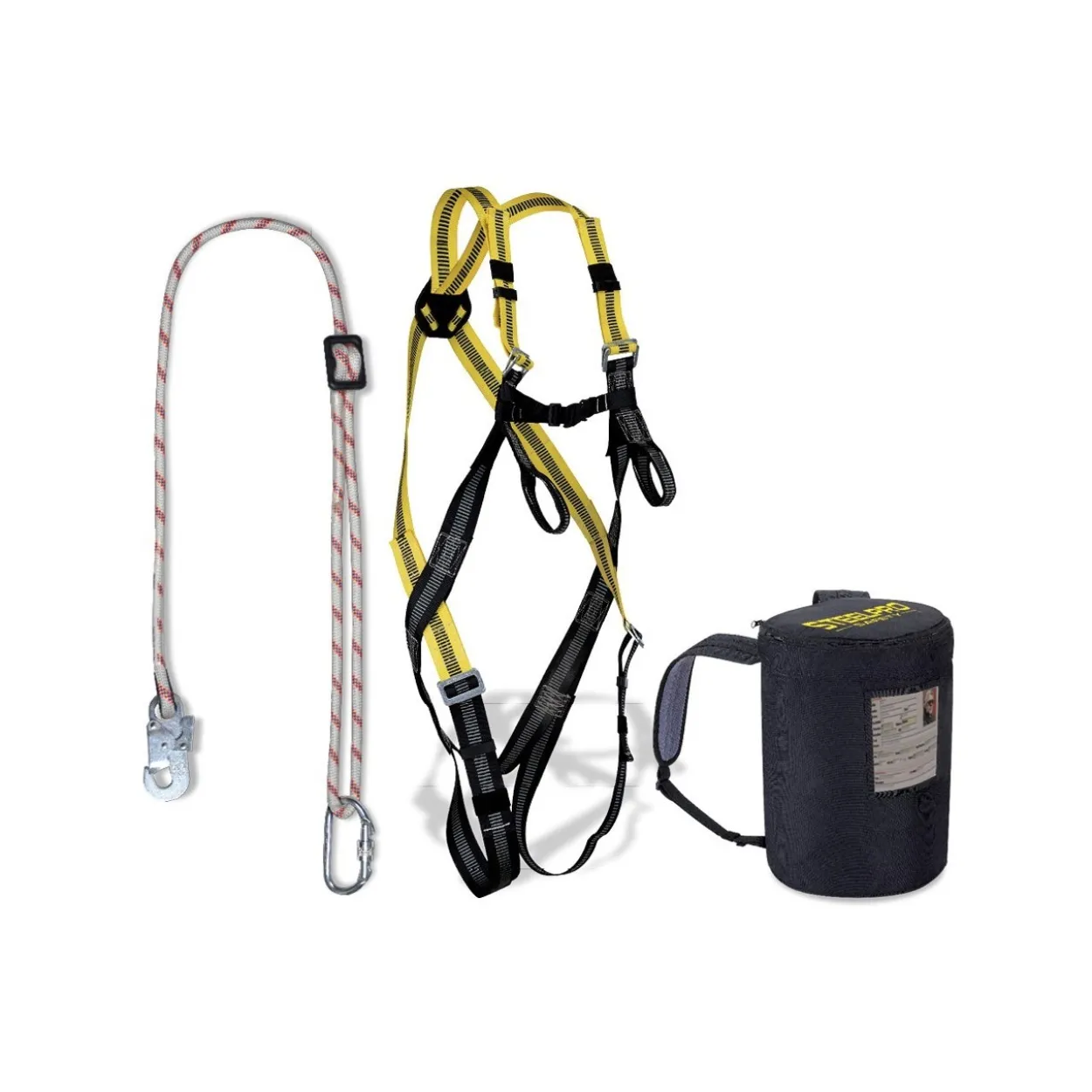 Kit anticaídas Steelpro 1888 KIT5