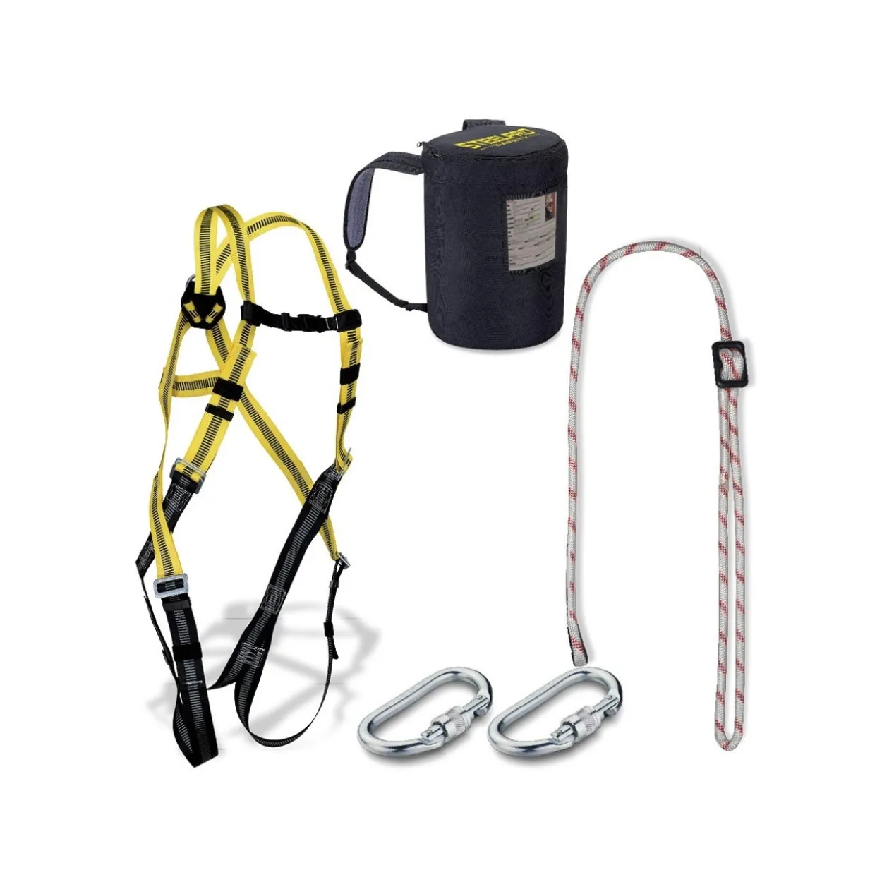 Kit anticaídas Steelpro 1888 KIT3