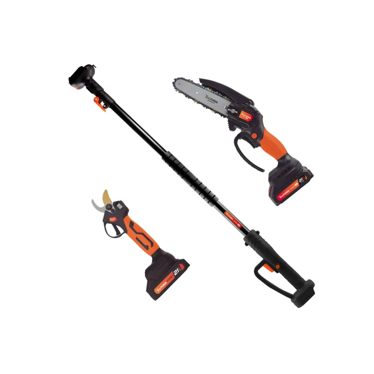 Kit de poda Altuna AF28 + AF150 + AFPER