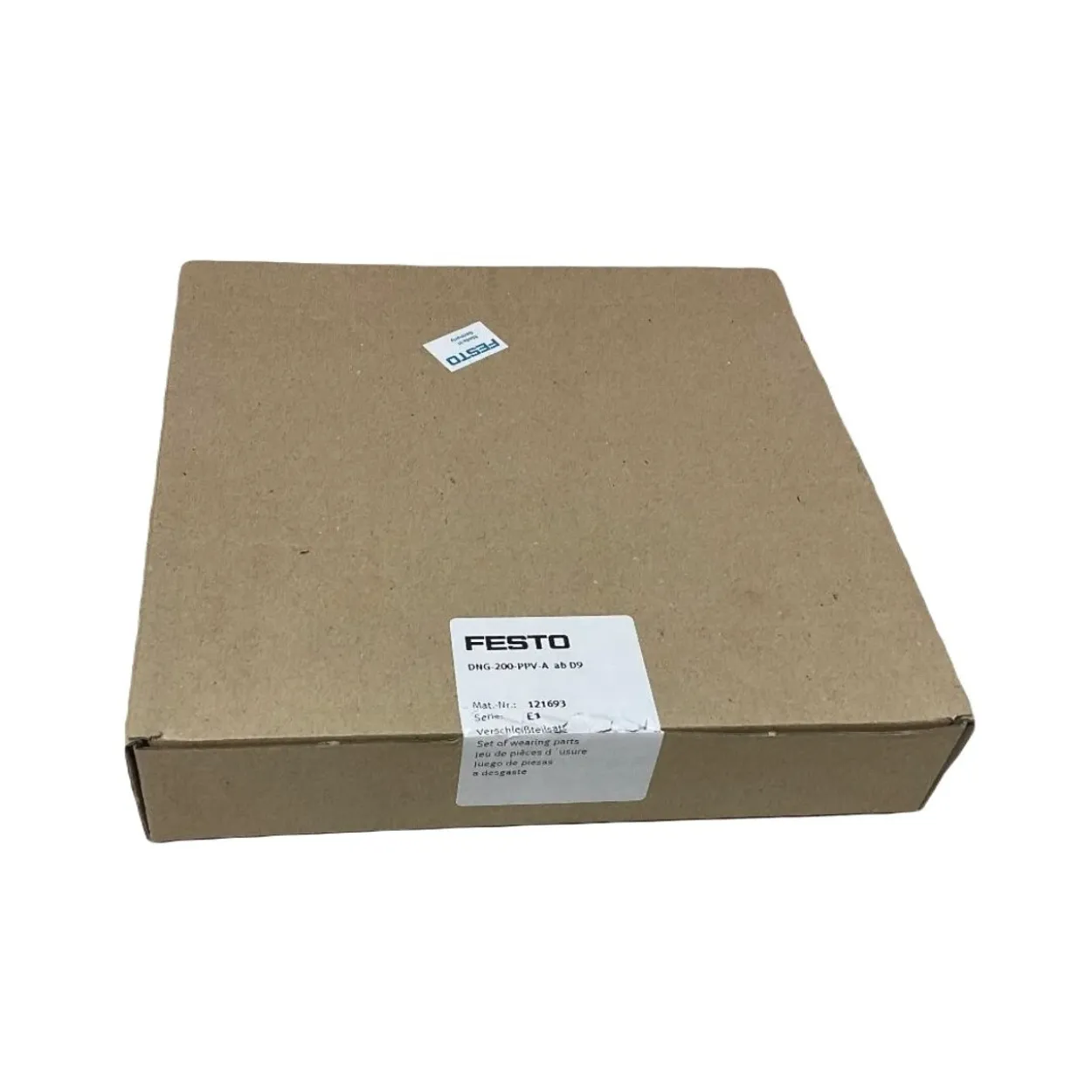 Kit de repuesto Festo DNG-200-PPV-A