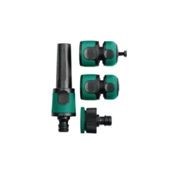 Kit lanza + racores conexión Aquastop Fitt