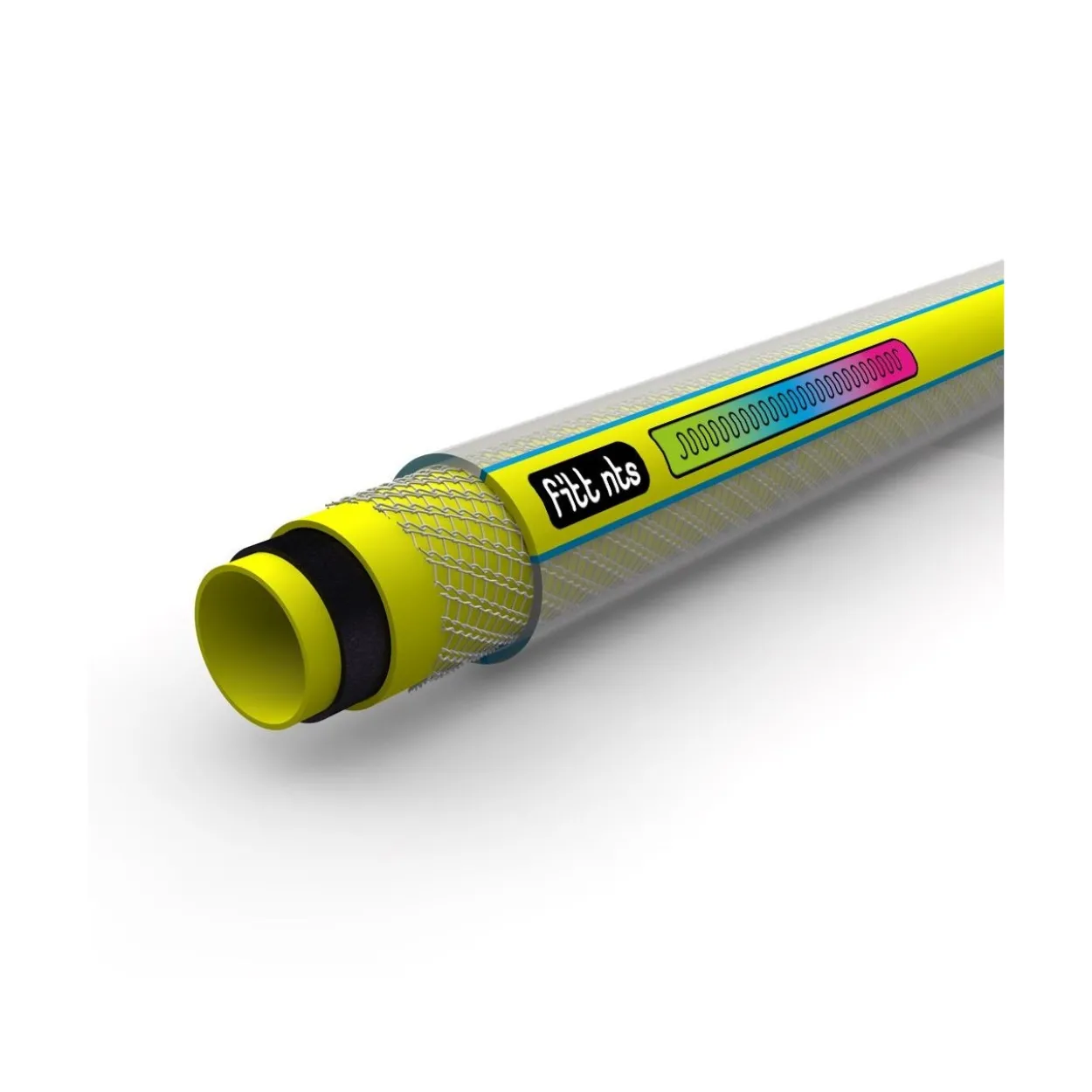 Kit Manguera riego Fitt NTS Yellow