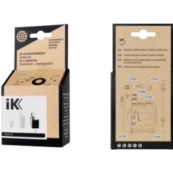 Kit mantenimiento IK Multi 12 BS
