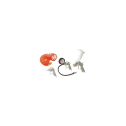 Kit Nuair 3 pistolas Bricolaje