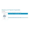 Kit silentblocks trapezoidales A45