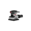 Lijadora orbital cuadrada eléctrica Crown 240W