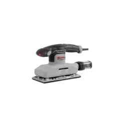 Lijadora orbital el茅ctrica Crown 380W variable