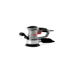 Lijadora rotorbital el茅ctrica Crown 450W variable