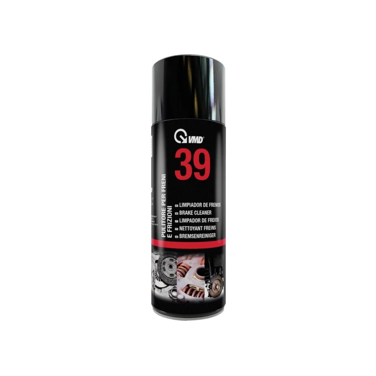 Limpiador de frenos y embragues VMD39