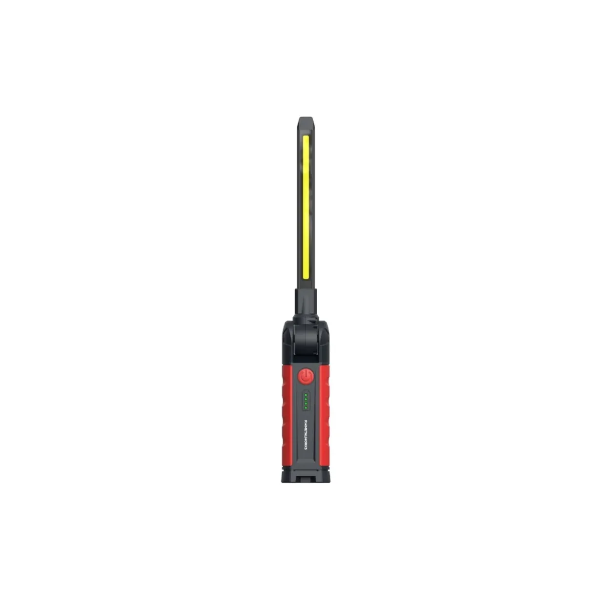 Linterna recargable abatible Metalworks MWLA25X