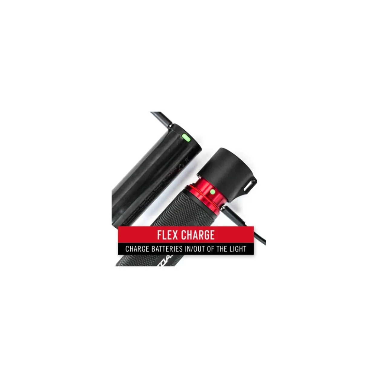 Linterna recargable Coast HP10R