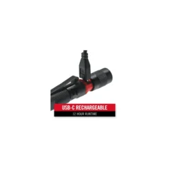 Linterna recargable Coast HP3R