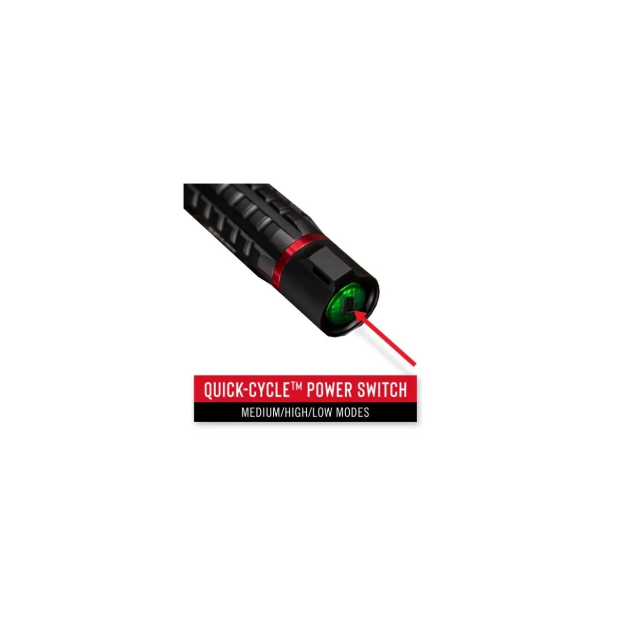 Linterna recargable Coast XP11R